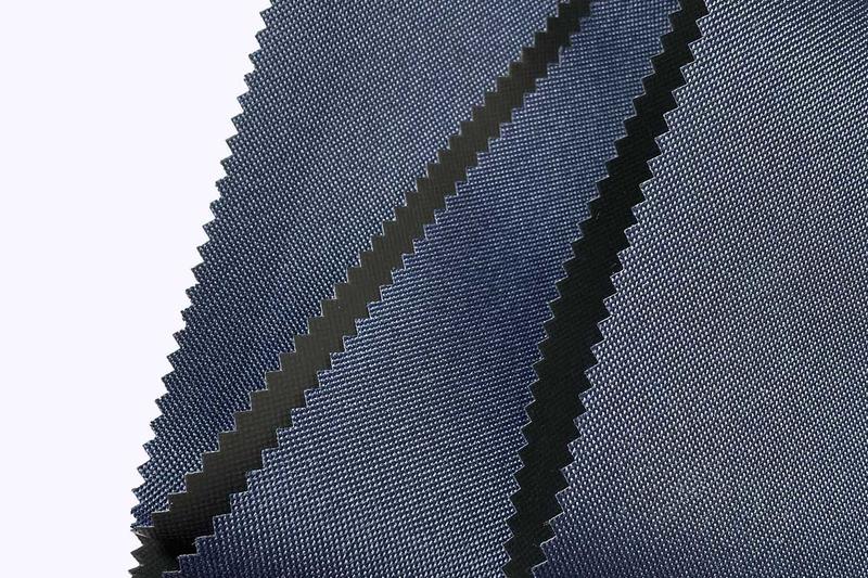400D*300D*64T Oxford Fabric With PVC Coated