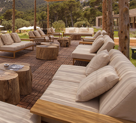 Outdoor furniture