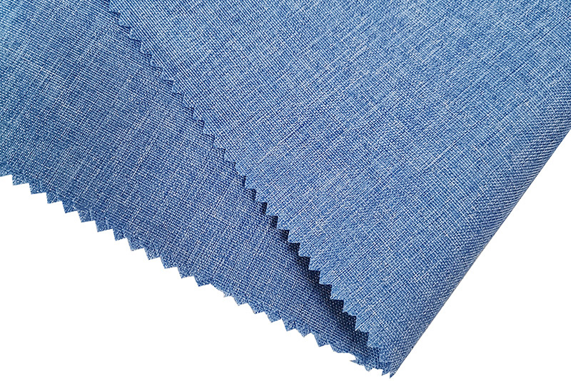 Eco-Friendly Recycled Polyester Fabric in 100% RPET Fabric with