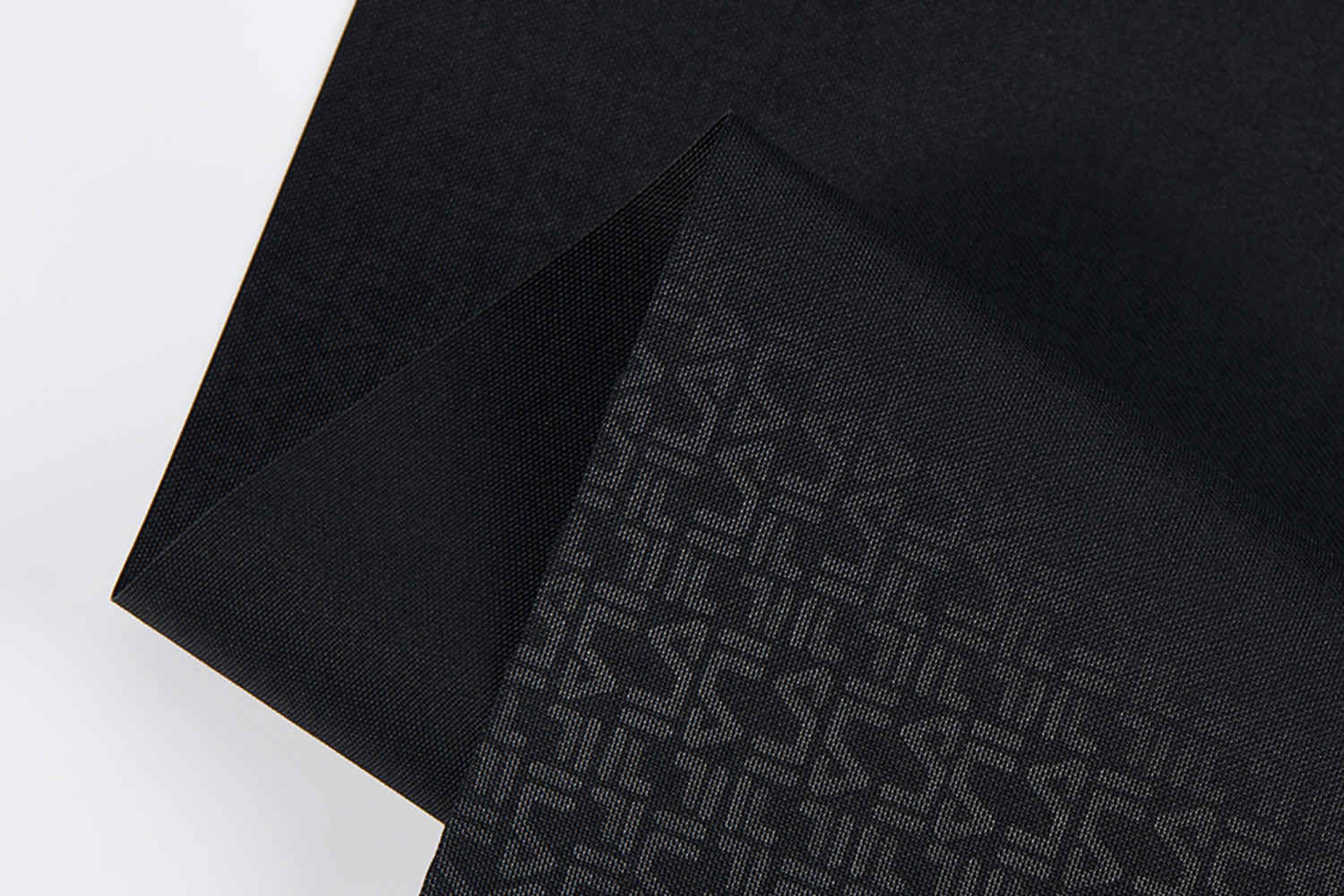 PU Coated 600D 90T With Emboss Print
